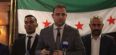 "Heç bir ölkə Suriyanı öz münaqişələrinin meydanına çevirməməlidir"
