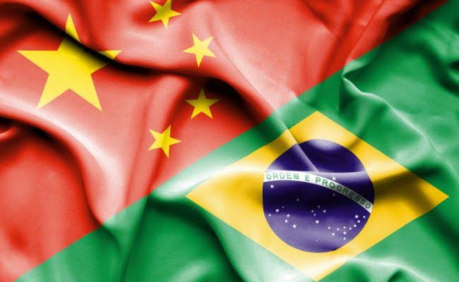 Çin ABŞ rüsumlarına qarşı Braziliya ilə güclərini birləşdirir