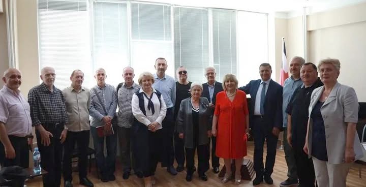 Azərbaycanlı alim qıpçaqların gürcü dövlətçiliyinin qorunub möhkəmlənməsində müstəsna rolunu araşdırıb