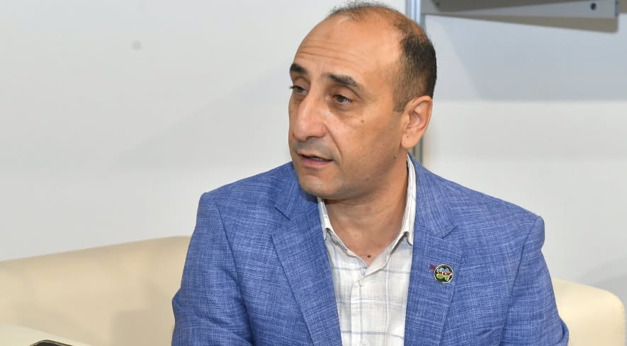 “Rusiyaya tətbiq edilən sanksiyaların effektivliyi var”