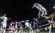 İspaniya və Argentinanın finalöncəsi məşqi təxirə salındı