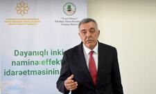 “Şəhərdə qənaət edilən hər litr su kənddə bərəkətə çevrilir”- QHT Saatlıda ictimai müzakirə keçirib