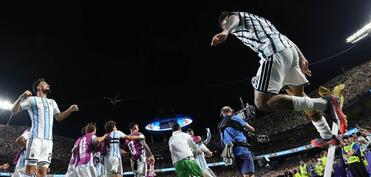 İspaniya və Argentinanın finalöncəsi məşqi təxirə salındı