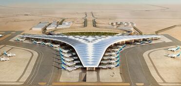 İranın hücumlarına görə Küveyt aeroportunda bütün uçuşlar dayandırılıb