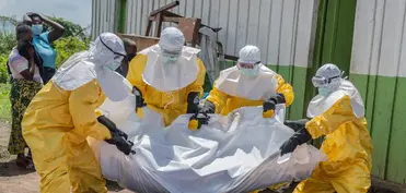 Konqo Demokratik Respublikasında Eboladan ölənlərin sayı 864-ə çatıb