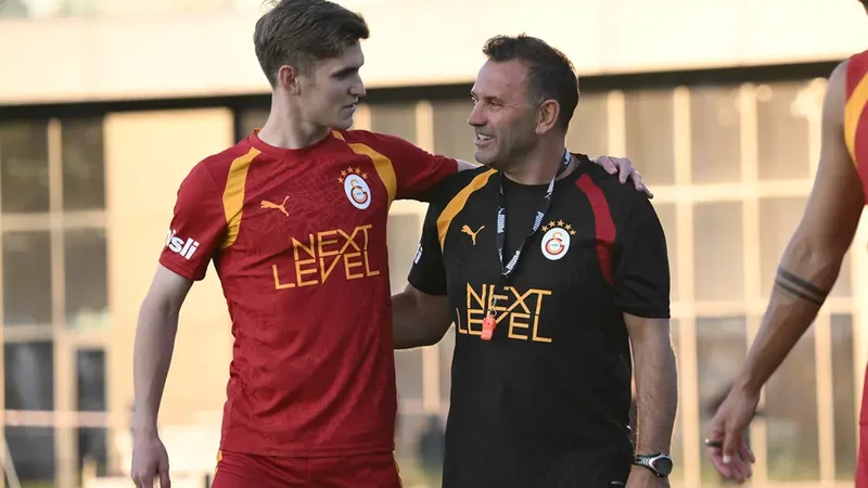 “Qalatasaray”da 4 futbolçu ilə yollar ayrılır