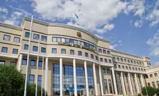 Rəsmi Astana Qara dənizdə Qazaxıstan nefti daşıyan tankerlərə PUA hücumlarını pisləyib
