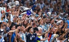 Argentinada bütün futbol oyunları iki günlük təxirə salınıb