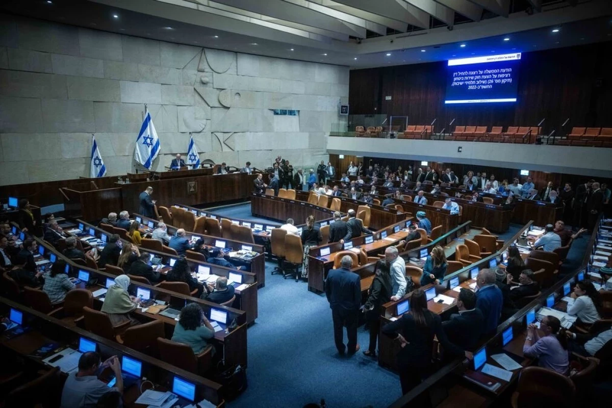 “Haaretz”: Azərbaycanın təzyiqindən sonra “erməni soyqırımı” məsələsi Knessetin gündəliyindən çıxarılıb