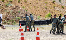Müdafiə Nazirliyinin Hərbi Polis İdarəsinin nümayəndə heyəti Türkiyəyə səfər edib