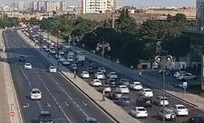 Bakının bu küçələrində sıxlıq var - SİYAHI