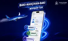 Bakı–Naxçıvan–Bakı reysləri üzrə sərnişinlər üçün yeni rəqəmsal qeydiyyat xidməti istifadəyə verilib
