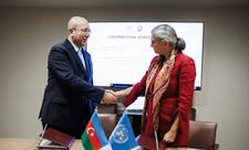 UN-Habitat Qarabağda ilk dəfə ərazi planlaşdırılmasına cəlb olunacaq