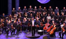 Musiqili Teatr 116-cı mövsümünü "Operetta inciləri" konsert proqramı ilə başa vurub