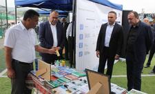 Daşkəsəndə Aqroturizm və Aqrar Biznes Festivalı keçirilib