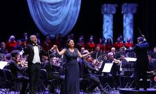 Musiqili Teatr 116-cı mövsümünü "Operetta inciləri" konsert proqramı ilə başa vurub