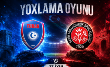 "Turan Tovuz" Türkiyə klubu ilə qarşılaşacaq