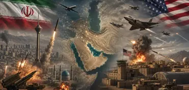ABŞ İrana qarşı növbəti zərbələr dalğasını başa çatdırıb