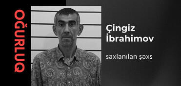Lənkəranda evlərdən oğurluq edən şəxs həbs edildi