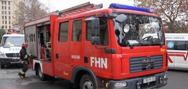 FHN: Ötən həftə 700-ə yaxın yanğına çıxış olub