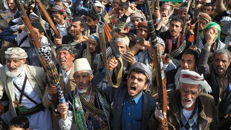 BMT: Husilərin Səudiyyə Ərəbistanını blokadaya alması regional münaqişəni genişləndirəcək