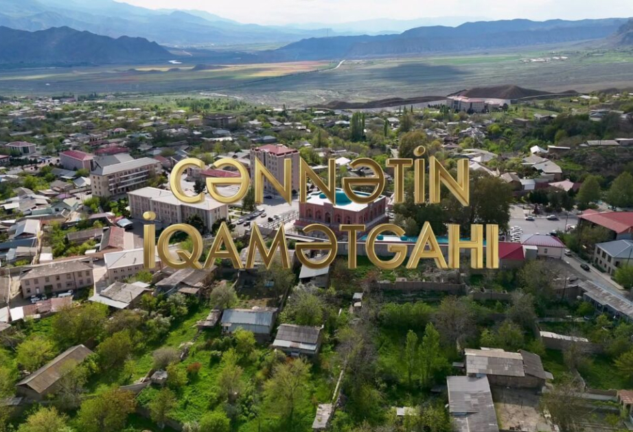 “Cənnətin iqamətgahı” filminin treyleri hazırdır