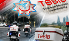 Bakıda təcili tibbi yardımda motosikletlərdən istifadə olunacaq - FOTO