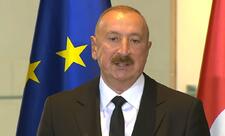 Prezident İlham Əliyev: Bu ildən Almaniyaya qaz tədarük etməyə başlamışıq