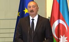 Prezident: Almaniya şirkətlərinin Azərbaycanda daha geniş fəaliyyəti üçün təkliflər irəli sürülüb