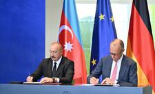 Azərbaycanla Almaniya arasında Birgə Bəyannamə imzalanıb- YENİLƏNİB