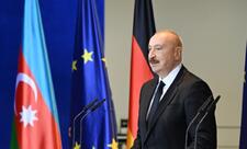 Prezident İlham Əliyev Almaniya və Rusiya nümayəndələrinin Bakıda gizli görüş keçirməsi barədə məlumatlara münasibət bildirib