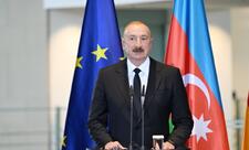 Prezident İlham Əliyevin sosial media hesablarında Almaniyaya səfəri ilə bağlı videoçarx paylaşılıb - VİDEO
