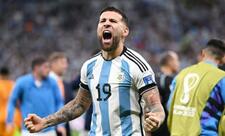 Otamendi Argentina millisində karyerasını başa vurdu