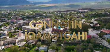 “Cənnətin iqamətgahı” filminin treyleri hazırdır