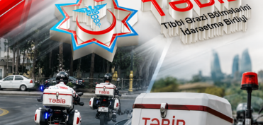Bakıda təcili tibbi yardımda motosikletlərdən istifadə olunacaq - FOTO