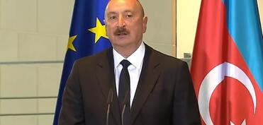 Prezident: Almaniya şirkətlərinin Azərbaycanda daha geniş fəaliyyəti üçün təkliflər irəli sürülüb