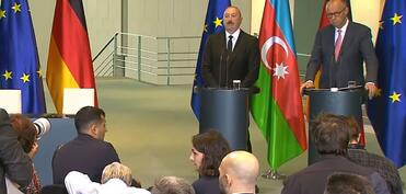 Merts: Cənubi Qafqaz Avropa ilə Asiyanı birləşdirən mühüm bağlantı məkanı kimi getdikcə daha böyük əhəmiyyət qazanır