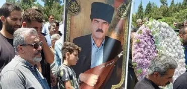 Güney Azərbaycanın tanınmış aşığı Əli Yekanlının dəfn mərasimi keçirilib