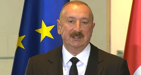 Prezident İlham Əliyev: Azərbaycandan göndərilən neft və qaz məhsulları Ermənistanın enerji təhlükəsizliyinə çox mühüm töhfədir