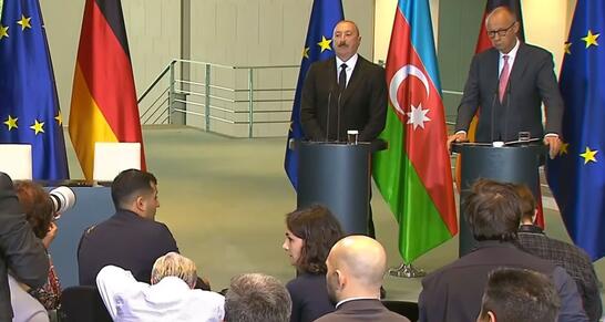 Merts: Cənubi Qafqaz Avropa ilə Asiyanı birləşdirən mühüm bağlantı məkanı kimi getdikcə daha böyük əhəmiyyət qazanır