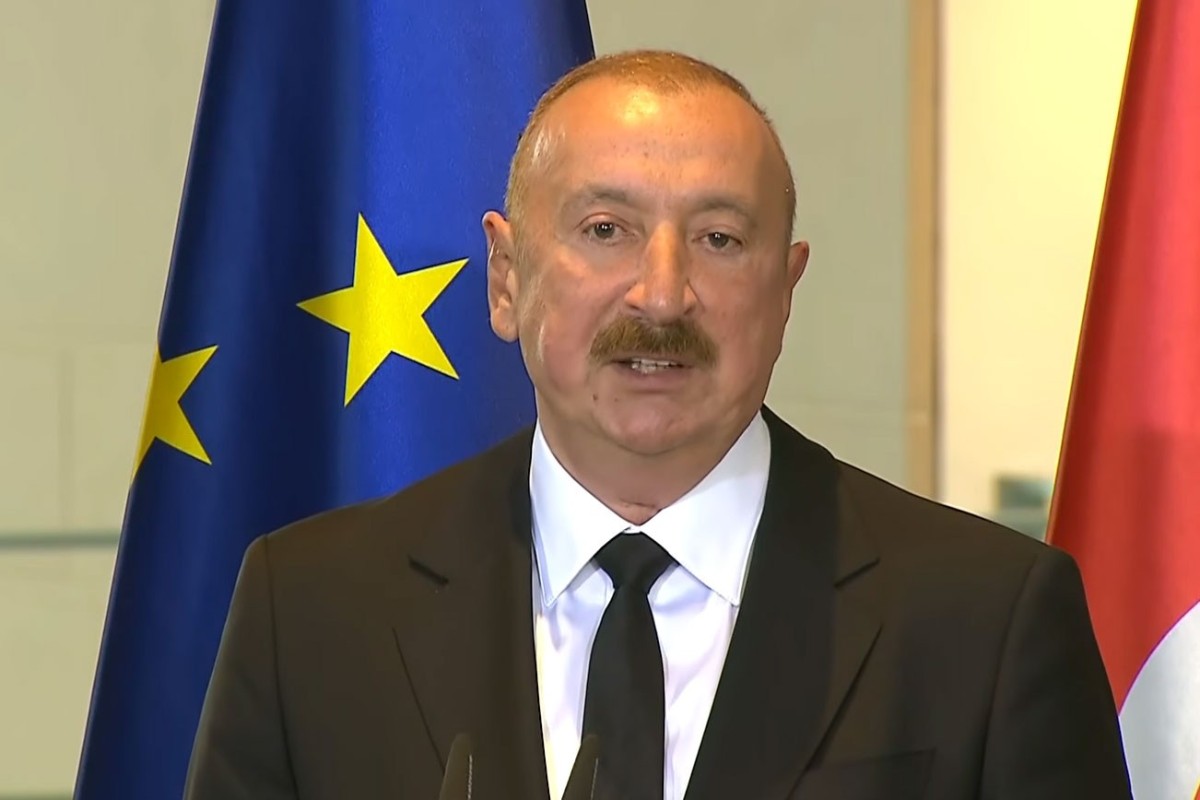 Dövlət başçısı: Azərbaycan gələcəkdə yaşıl enerjisini də Avropa məkanına çatdırmaq əzmindədir