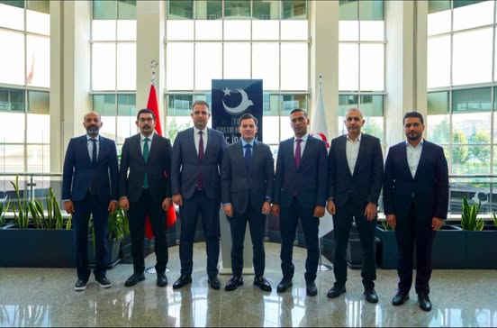 Türkmənlərin problemləri Türkiyə Miqrasiya İdarəsində müzakirə olunub