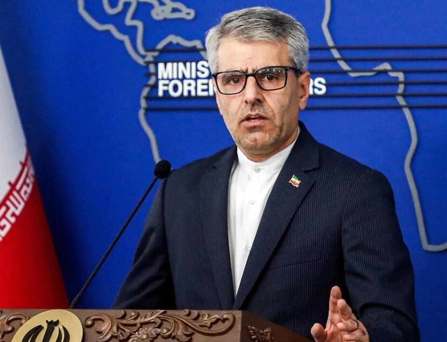 Tehran Trampın yeni nüvə obyekti ilə bağlı iddialarını hücum üçün bəhanə adlandırıb