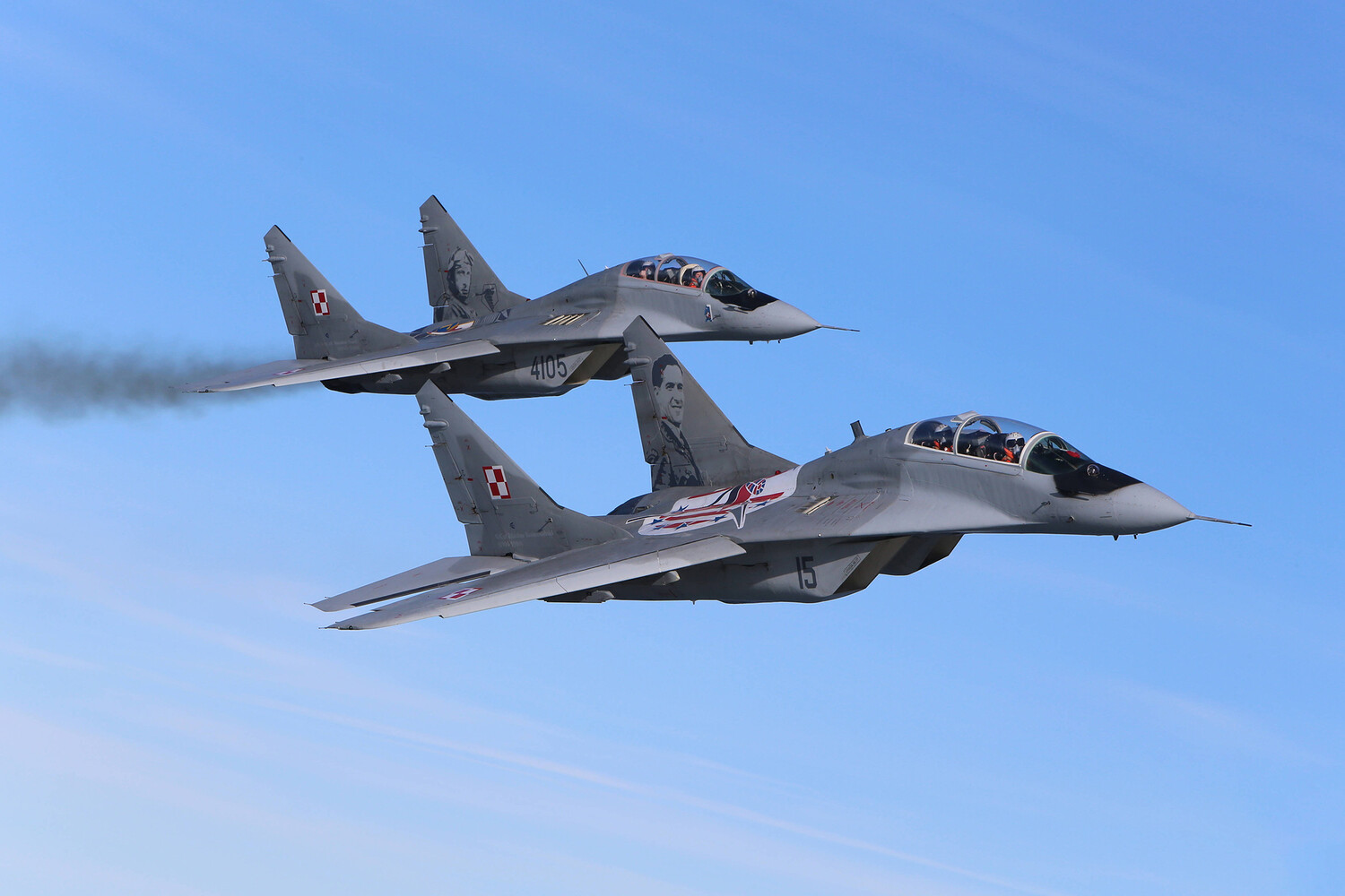 Ukrayna Polşadan "MiQ-29" qırıcılarını almaq istəmir