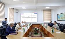 Serbiya nümayəndə heyəti Azərbaycanda səfərdə olub