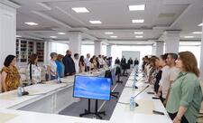 Mərkəzi Elmi Kitabxanada Milli mətbuatın 151 illiyi münasibətilə tədbir keçirilib