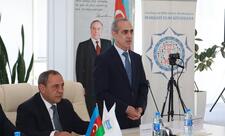 Mərkəzi Elmi Kitabxanada Milli mətbuatın 151 illiyi münasibətilə tədbir keçirilib