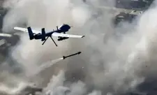 İordaniya öz hava məkanında İranın 4 dronunu vurub