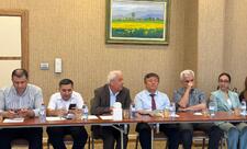 "Milli mətbuatın missiyası və müasir dövrün çağırışları" mövzusunda konfrans keçirildi