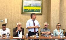 "Milli mətbuatın missiyası və müasir dövrün çağırışları" mövzusunda konfrans keçirildi
